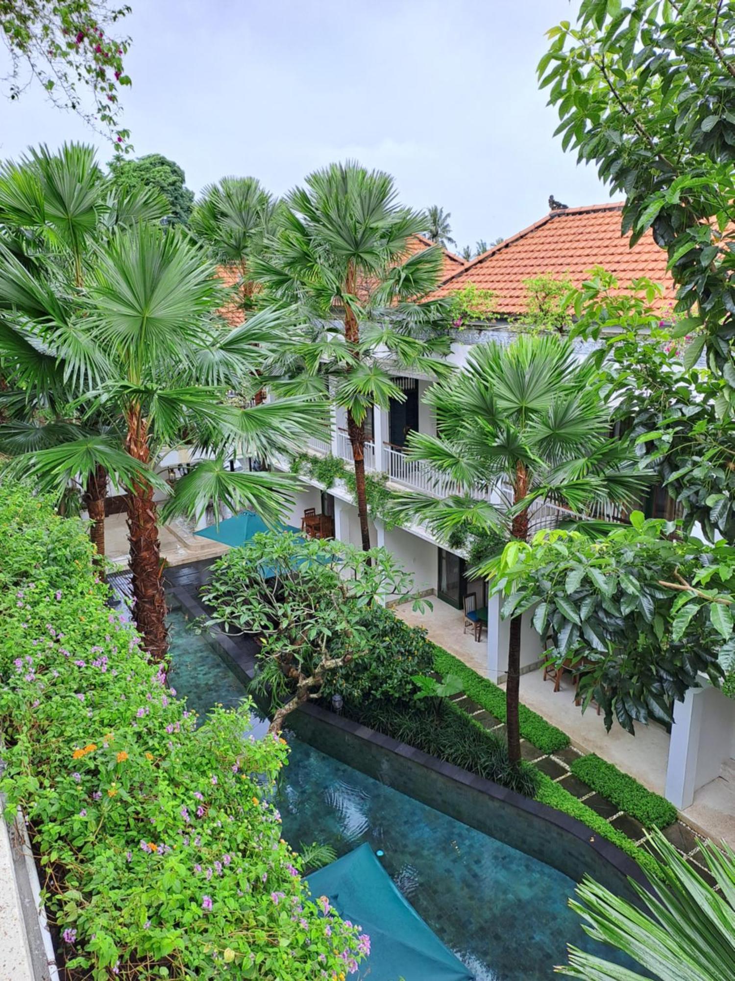 Sabana Ubud Zewnętrze zdjęcie