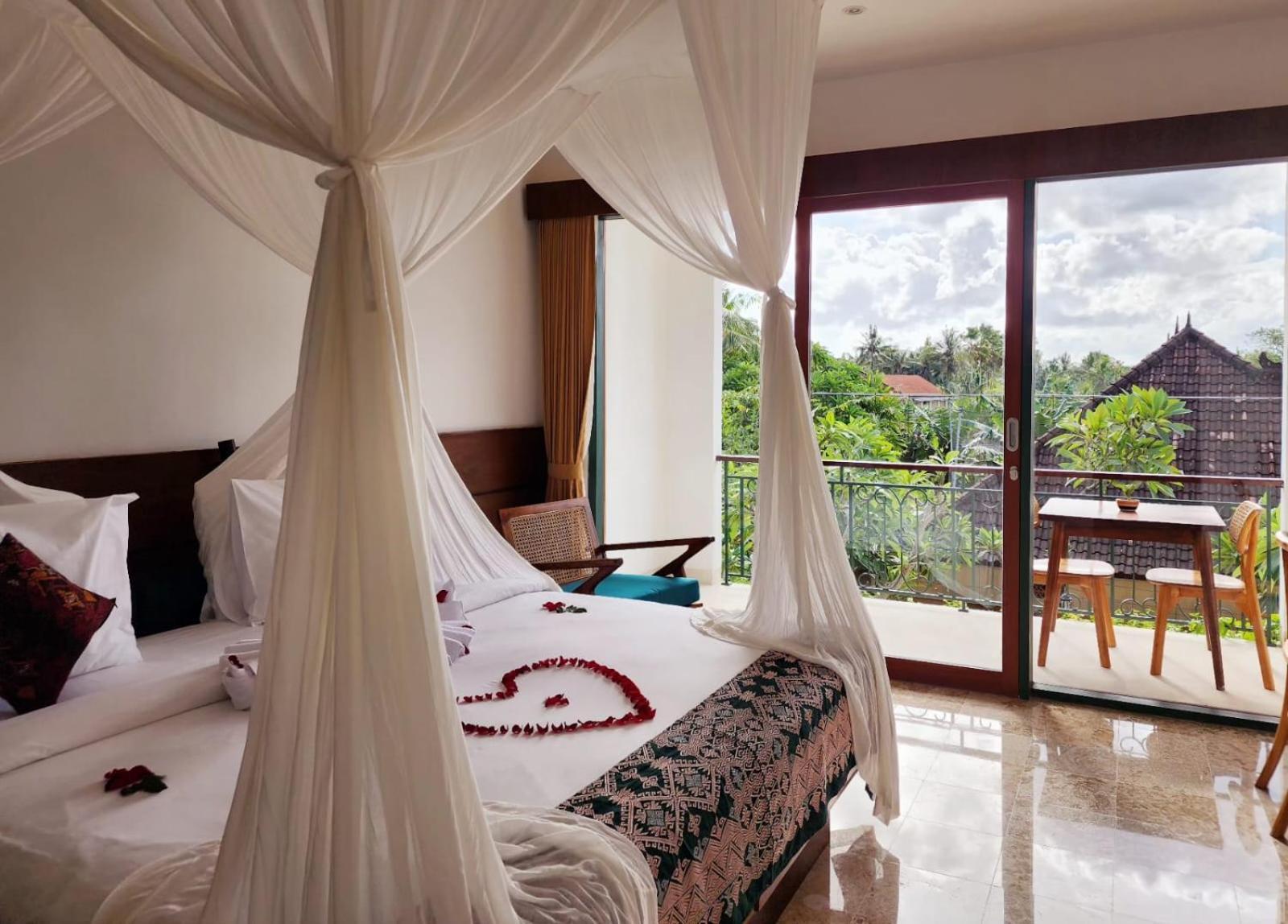 Sabana Ubud Zewnętrze zdjęcie