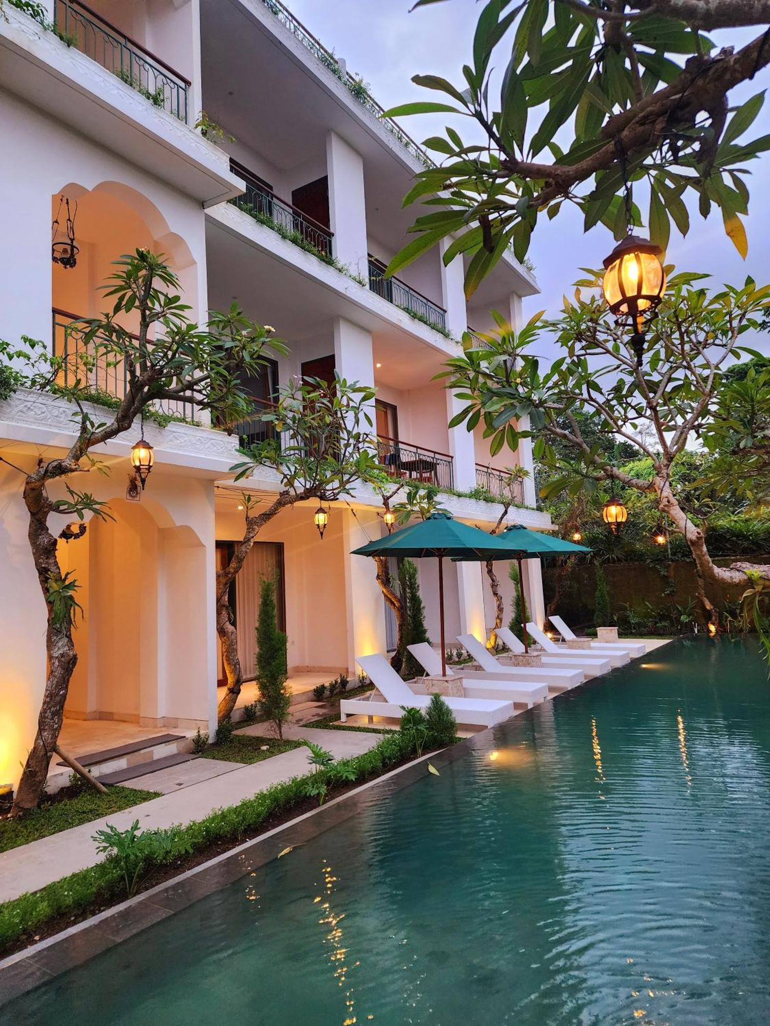 Sabana Ubud Zewnętrze zdjęcie